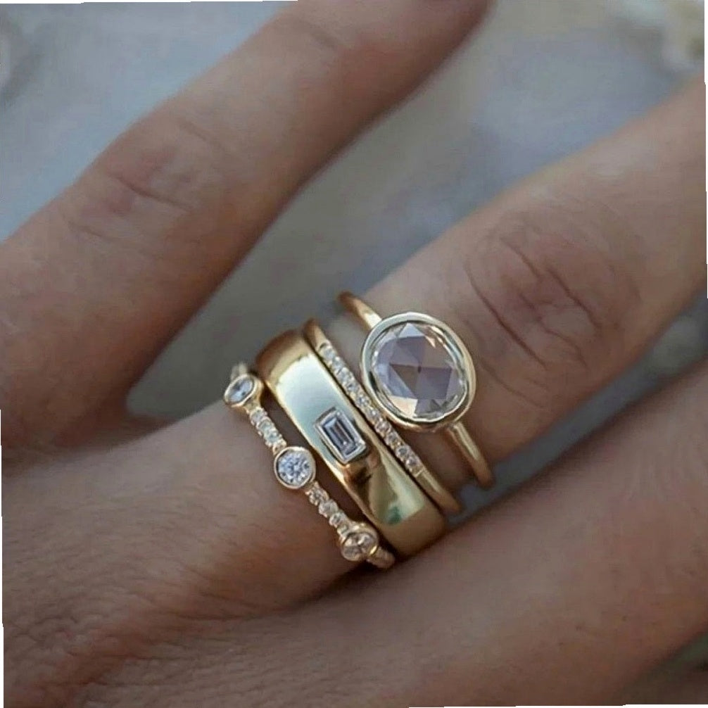 Classic Ring Collection